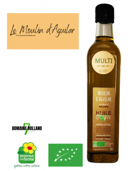 Multi-variétales Huile...