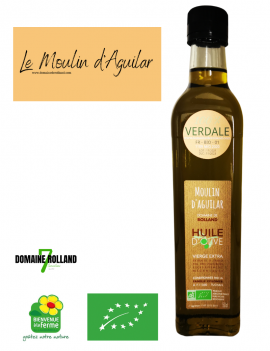 Verdale 100% Huile d'olive...
