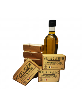 Savon nature à l'Huile...