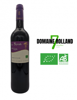 Syrah de Lys