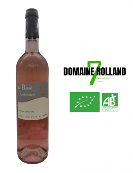 Le Rosé COLOMER