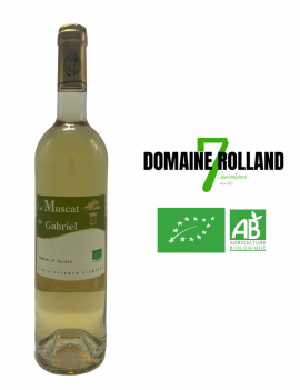 Muscat sec de Gabriel